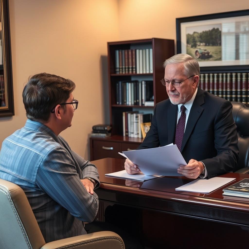 Theft Defense Lawyer Prince Georges County