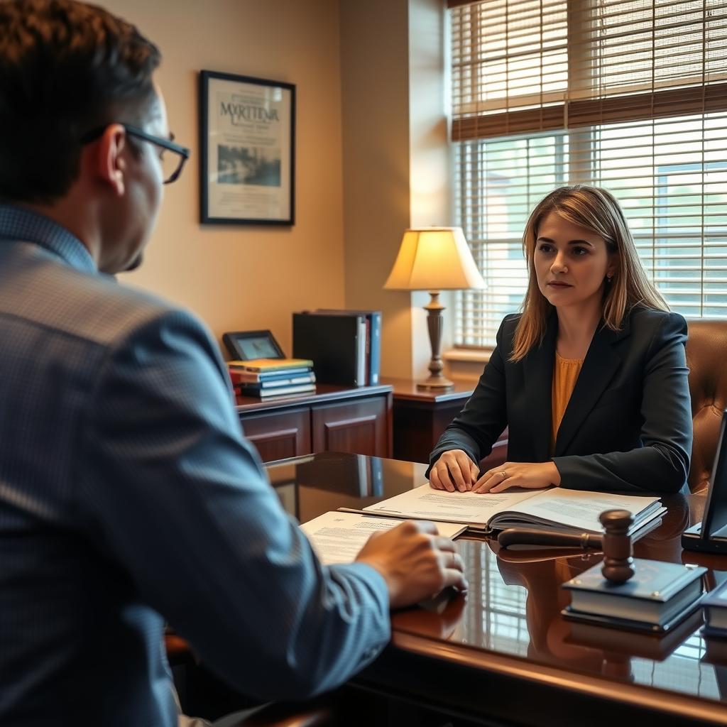 Theft Defense Lawyer St Marys County