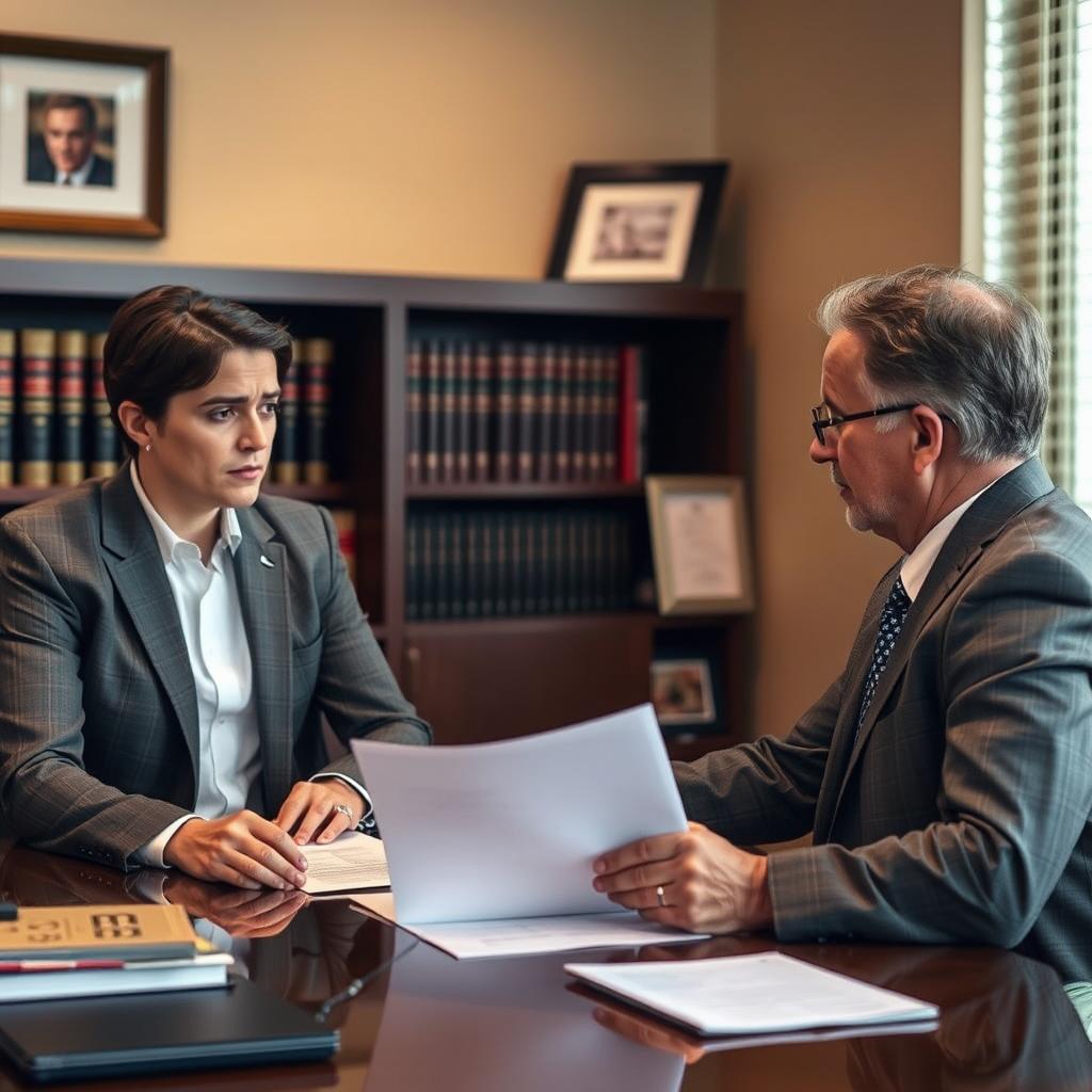 Theft Defense Lawyer Talbot County