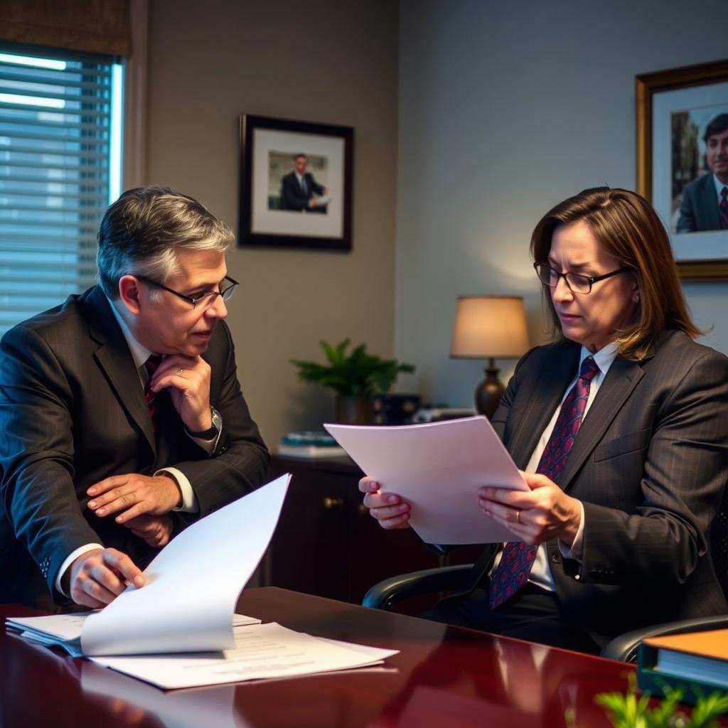 Trespassing Defense Lawyer Worcester County