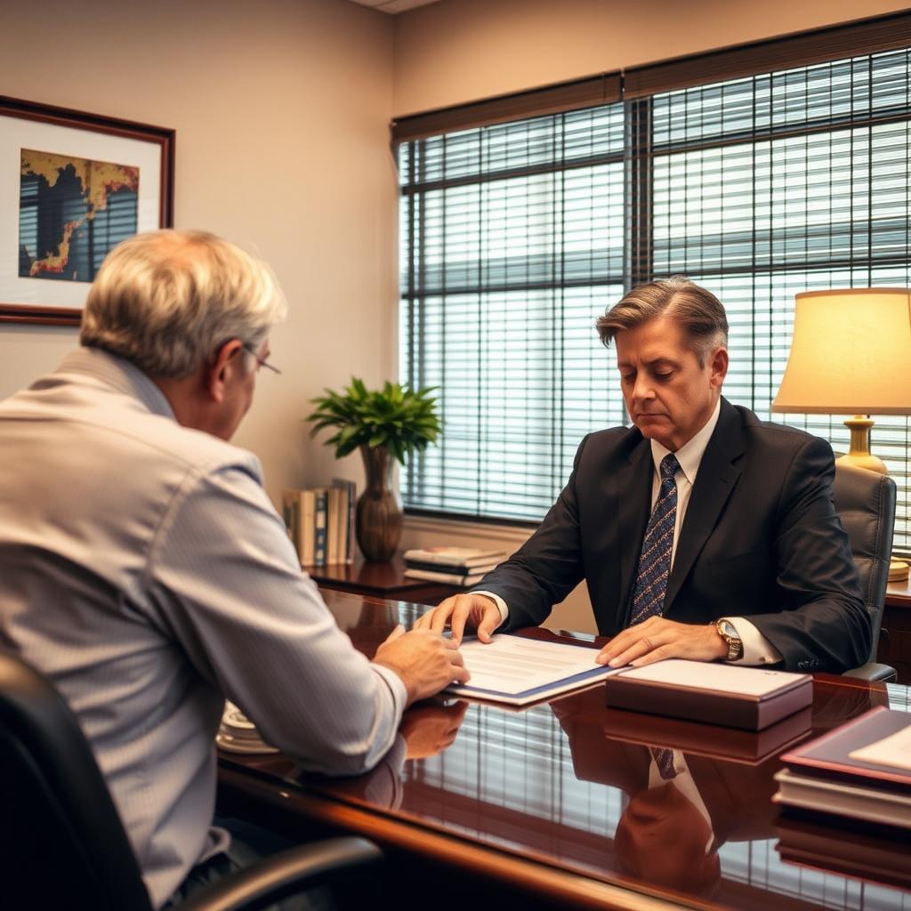 Wire Fraud Lawyer Anne Arundel County