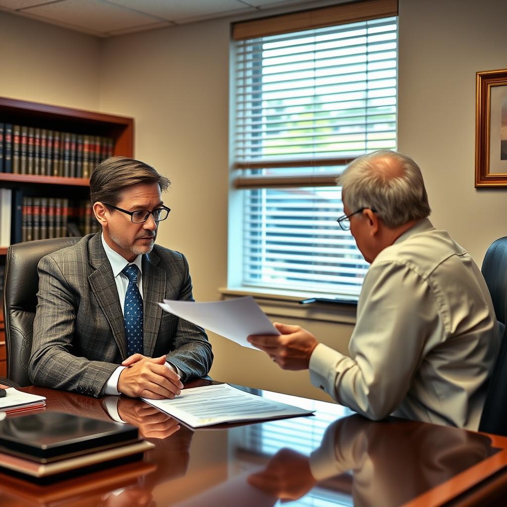 Wire Fraud Lawyer Dorchester County