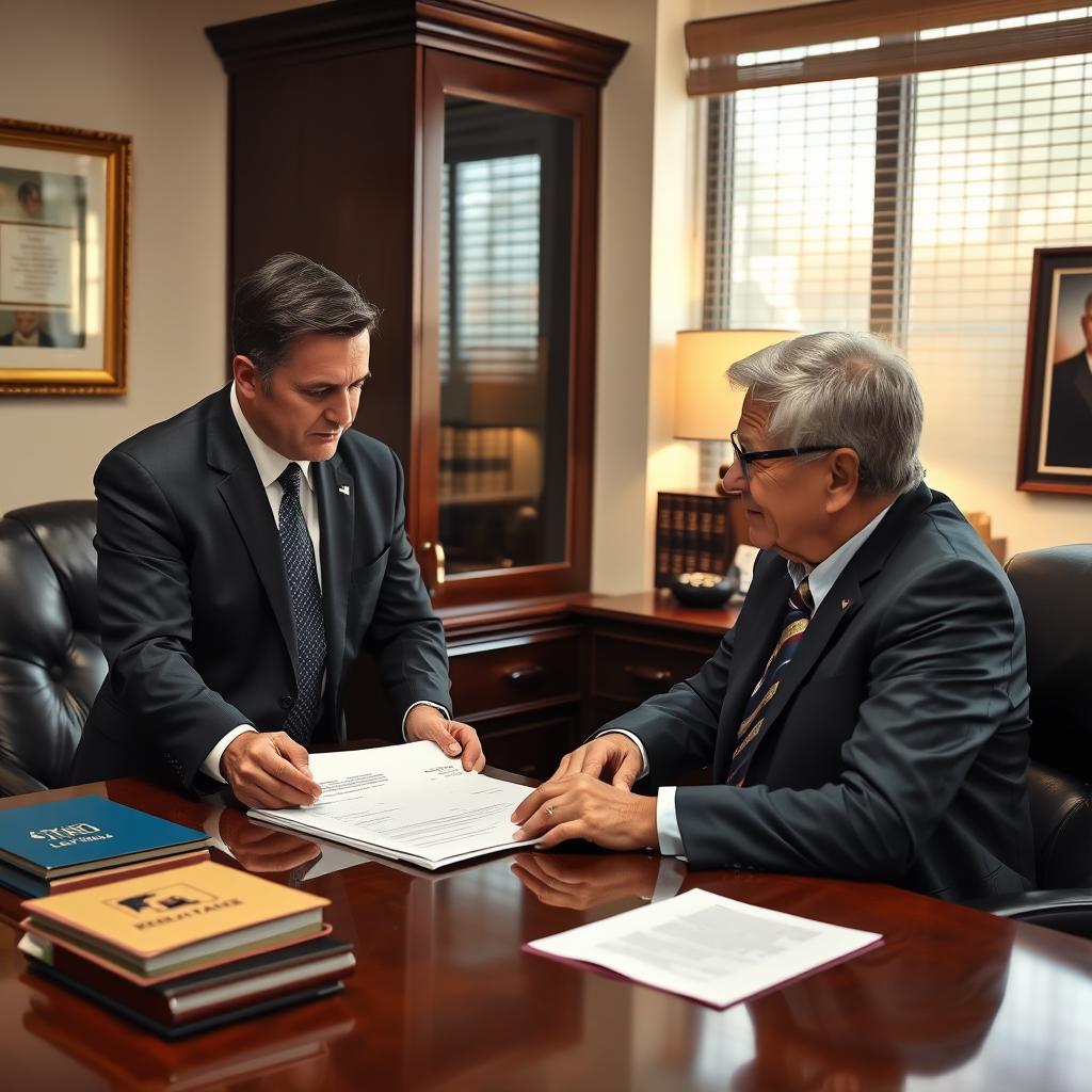 Wire Fraud Lawyer Garrett County