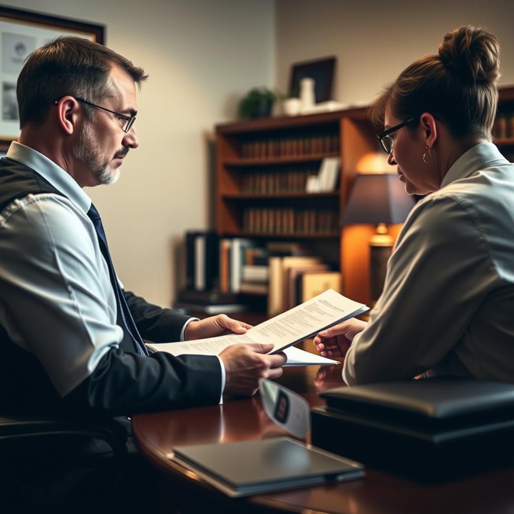 Child Abuse Lawyer Botetourt County