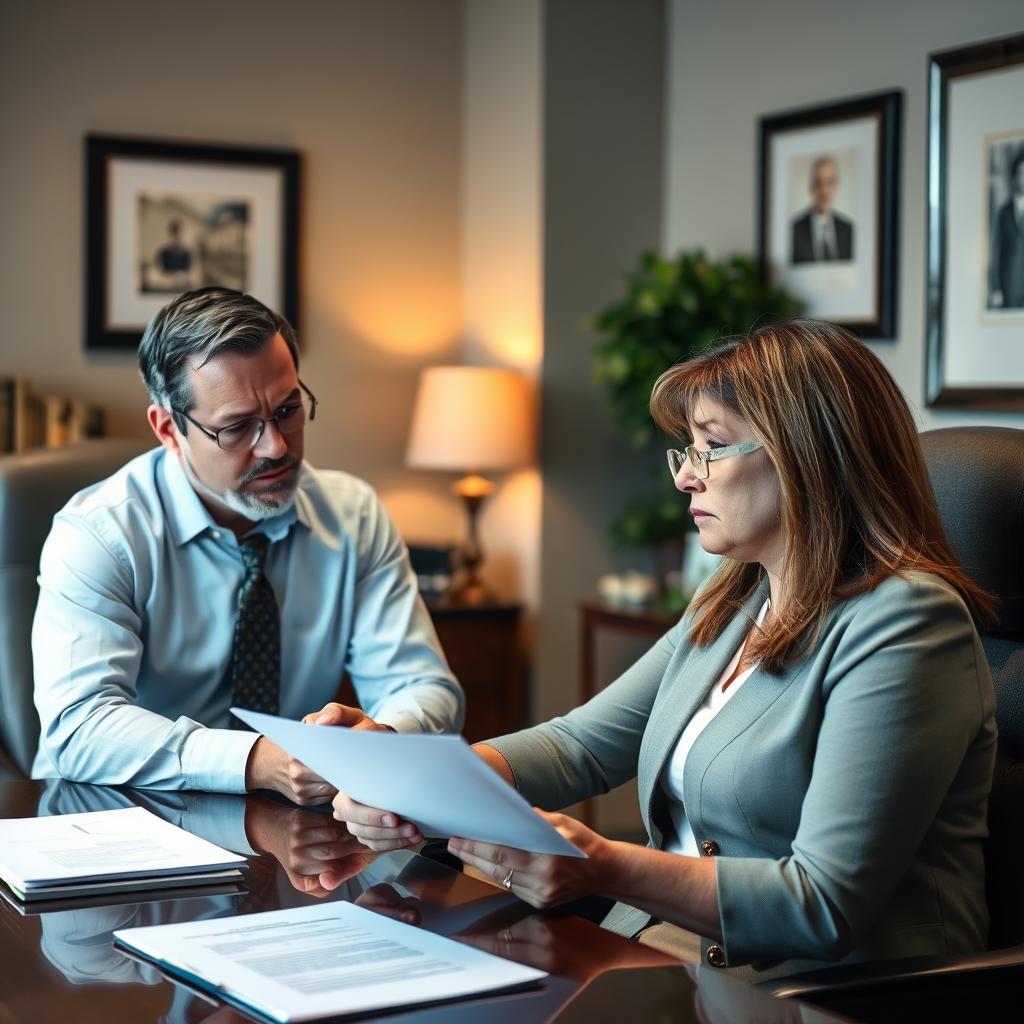 Child Abuse Lawyer Caroline County