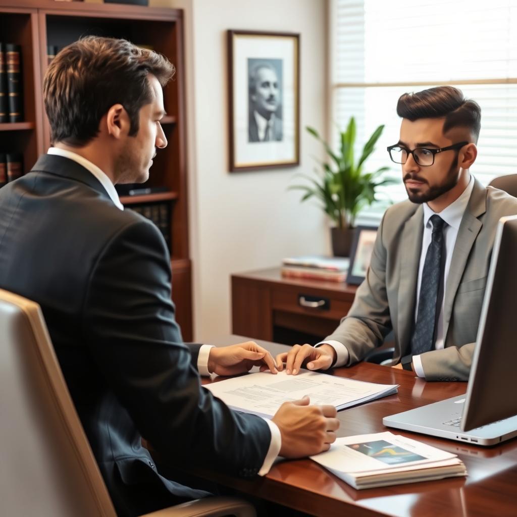 Computer Hacking Lawyer Baltimore County