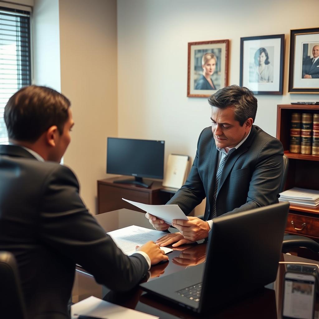 Computer Hacking Lawyer Baltimore