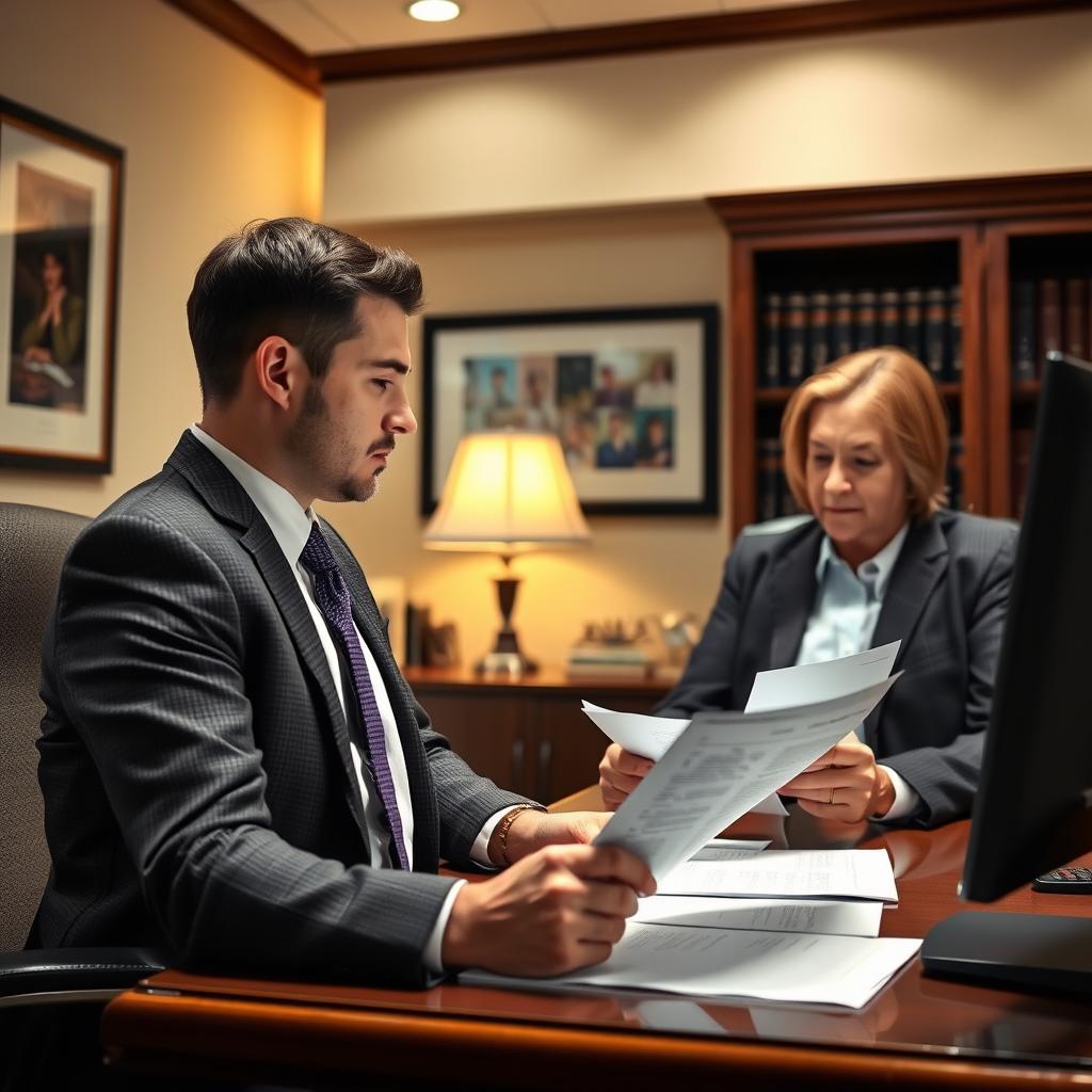 Computer Hacking Lawyer Garrett County
