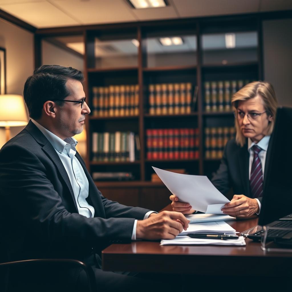 Computer Hacking Lawyer Howard County