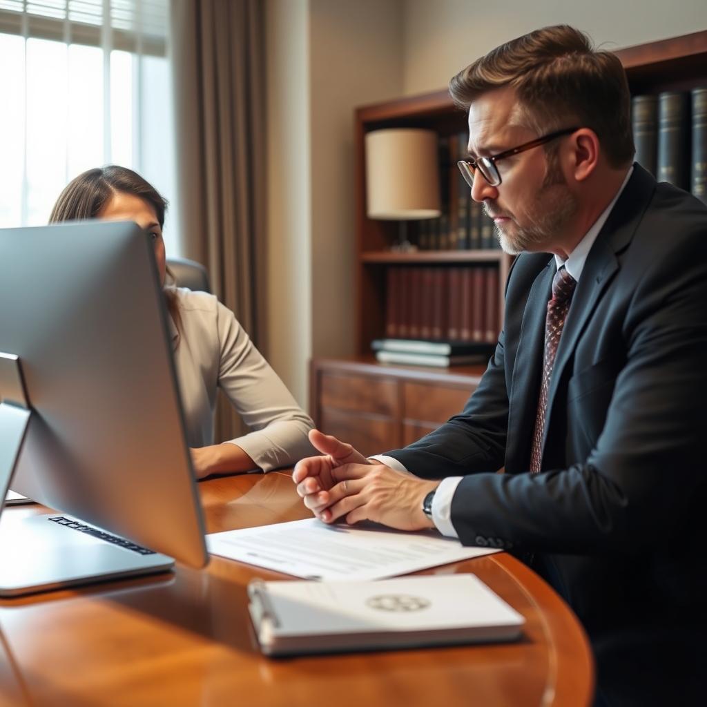 Computer Hacking Lawyer St Marys County