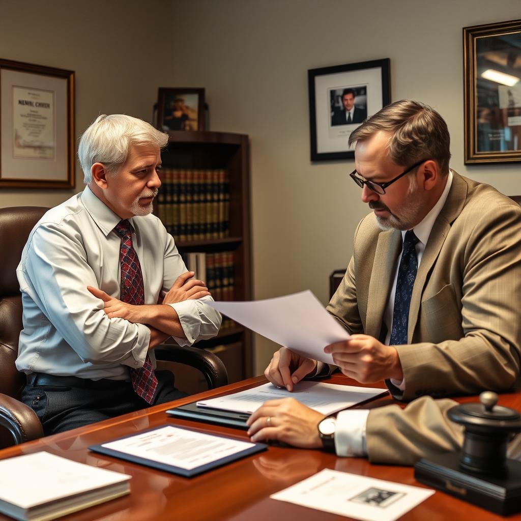 Controlled Substance Importation Lawyer Garrett County