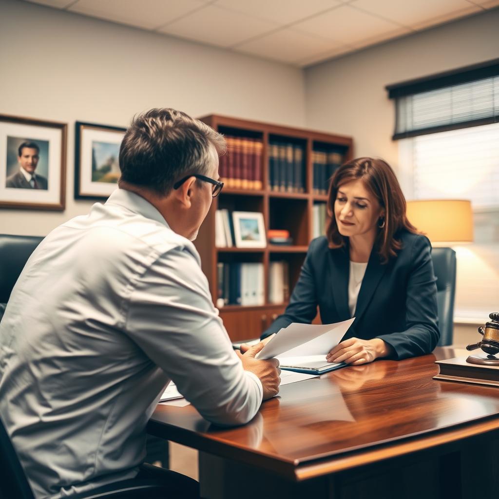 Criminal Defense Lawyer Allegany County