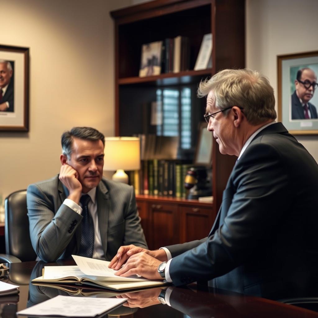Criminal Defense Lawyer Harford County