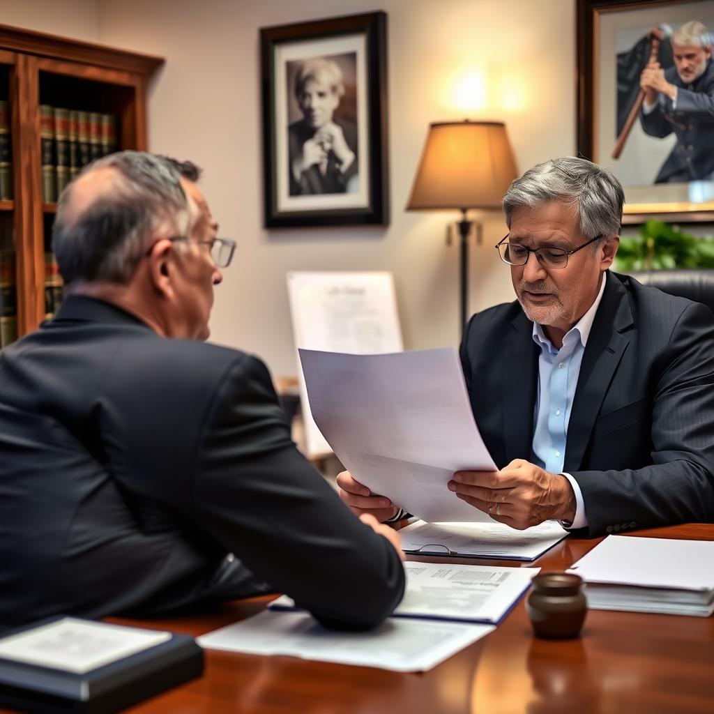 Criminal Defense Lawyer Kent County