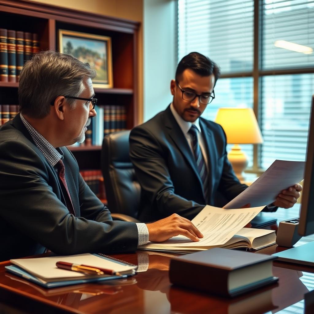 Criminal Defense Lawyer Rockville