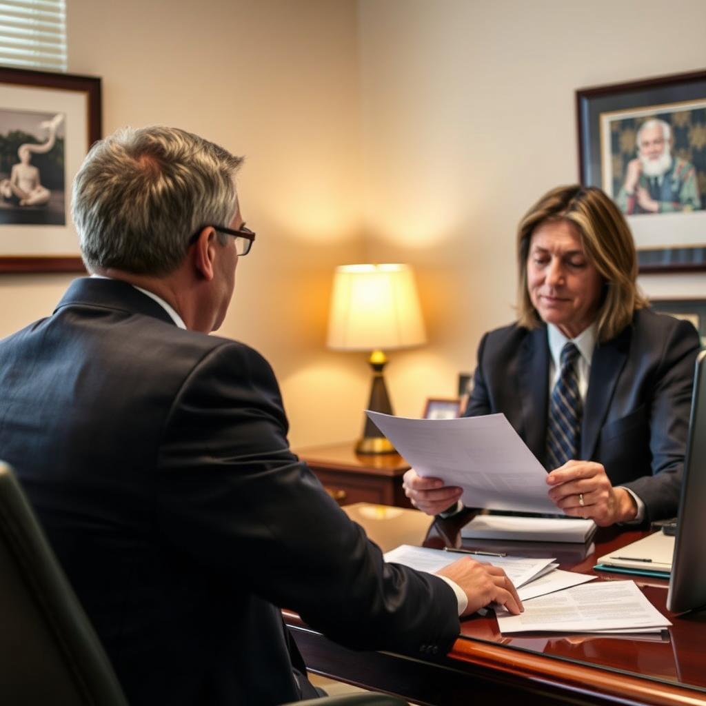 Federal Cybercrime Lawyer Charles County