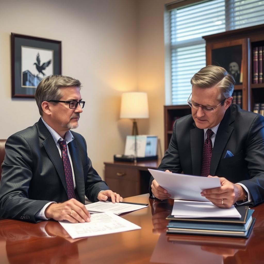 Federal Gun Crime Lawyer Calvert County