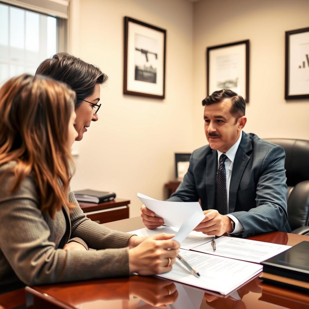 Federal Gun Crime Lawyer Dorchester County