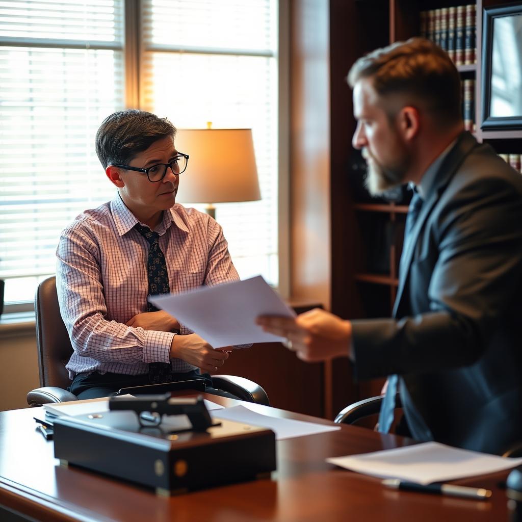 Federal Gun Crime Lawyer Frederick County