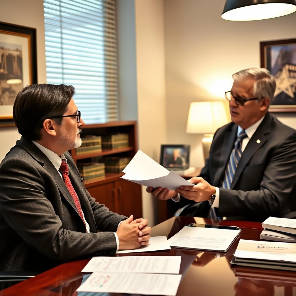Federal Gun Crime Lawyer Kent County