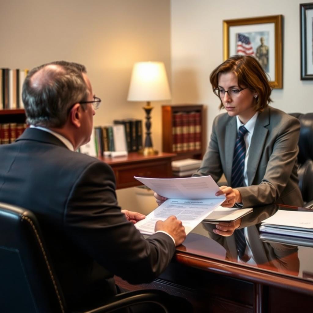 Federal Gun Crime Lawyer Salisbury