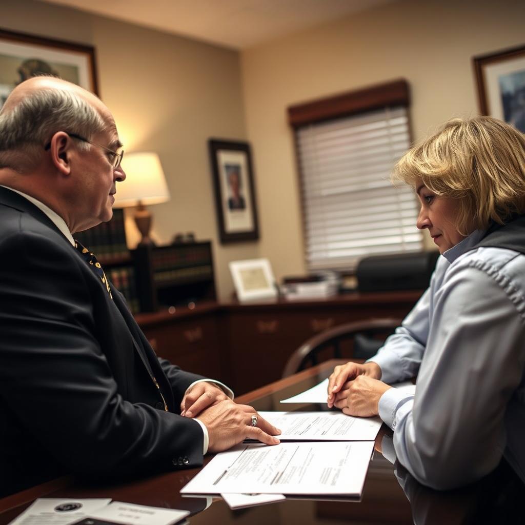 Federal Gun Crime Lawyer Wicomico County
