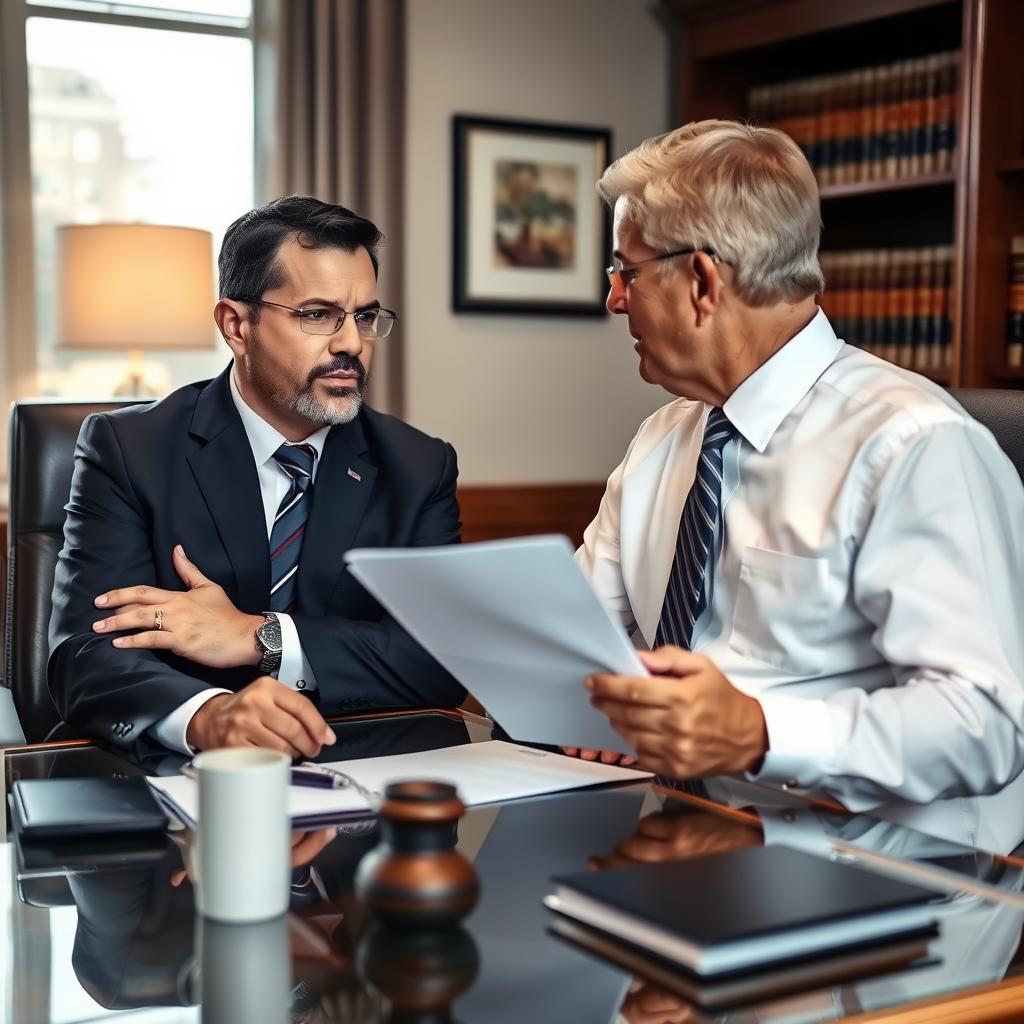 Felon in Possession Lawyer Charles County