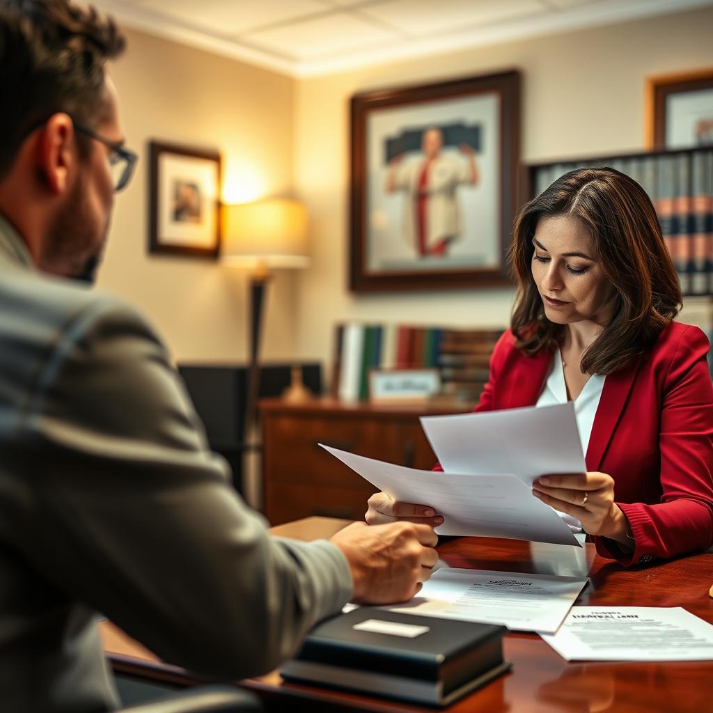 Felon in Possession Lawyer Dorchester County