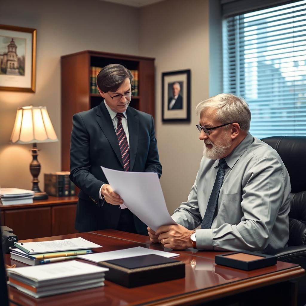 Felon in Possession Lawyer Frederick County