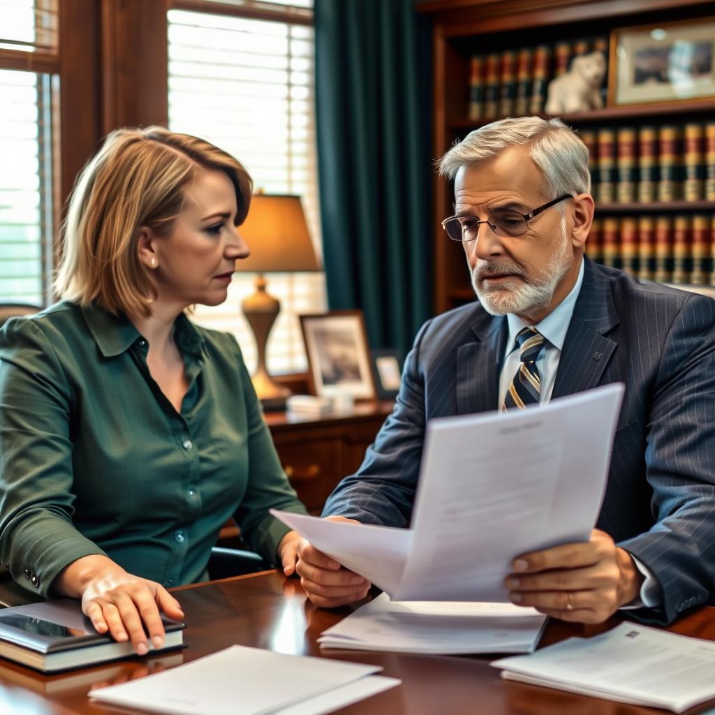 Felon in Possession Lawyer Garrett County