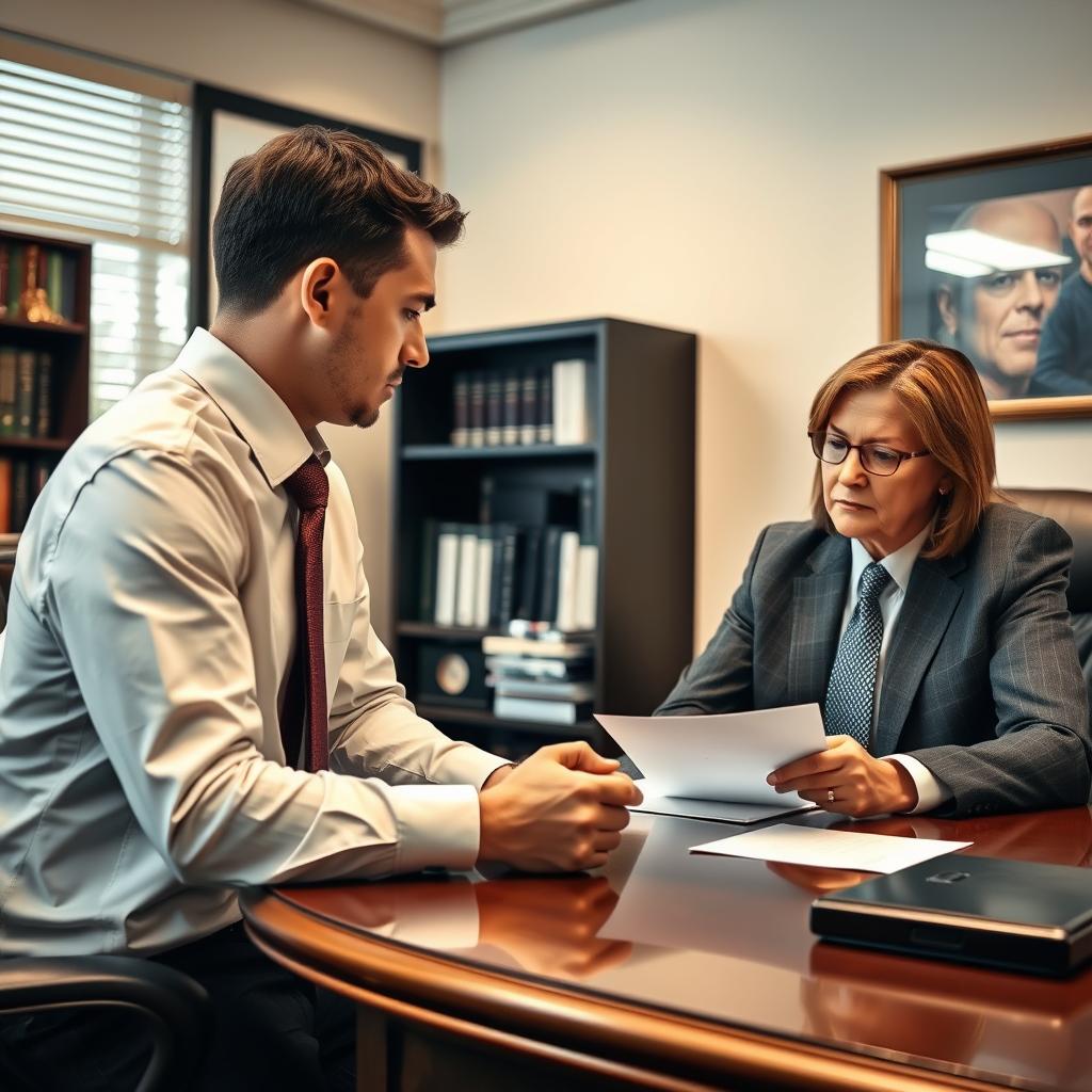 Felon in Possession Lawyer Kent County