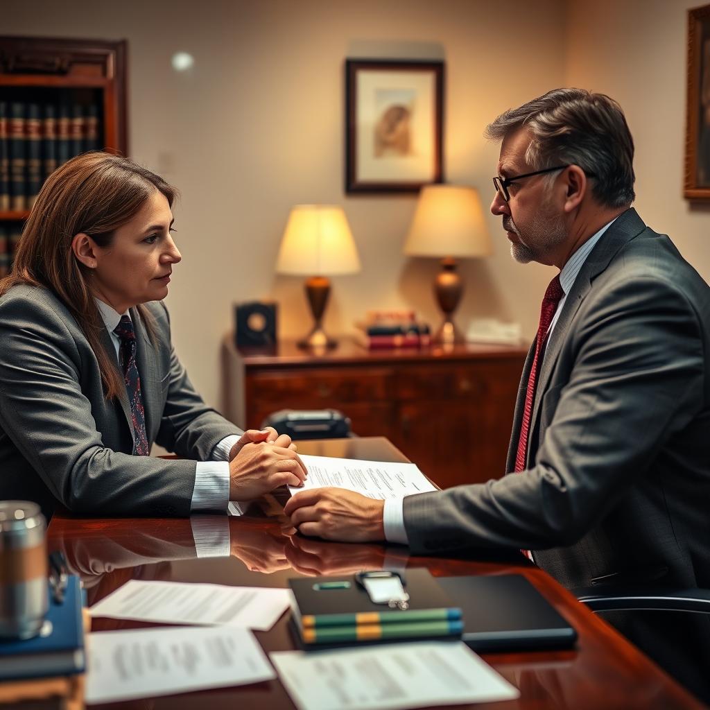 Felon in Possession Lawyer Talbot County