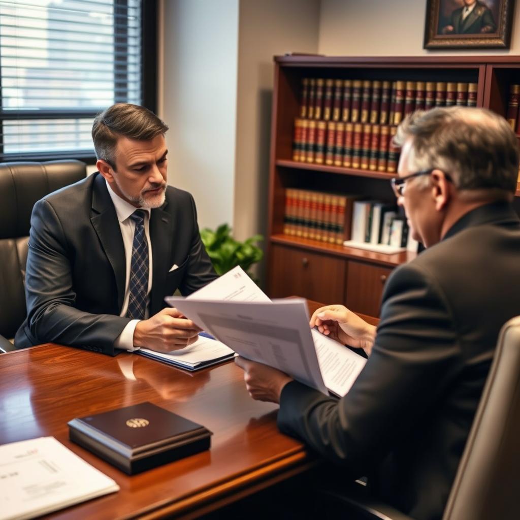 Felon in Possession Lawyer Washington County