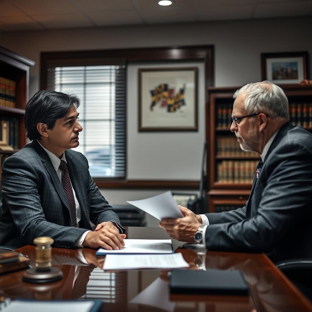 Illegal Weapons Trafficking Lawyer Cecil County