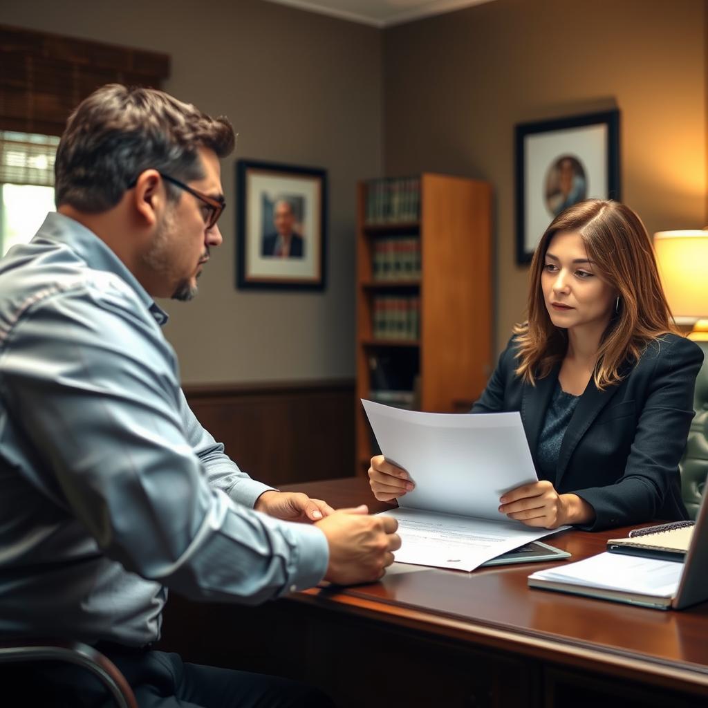 Juvenile Defense Lawyer Rockville