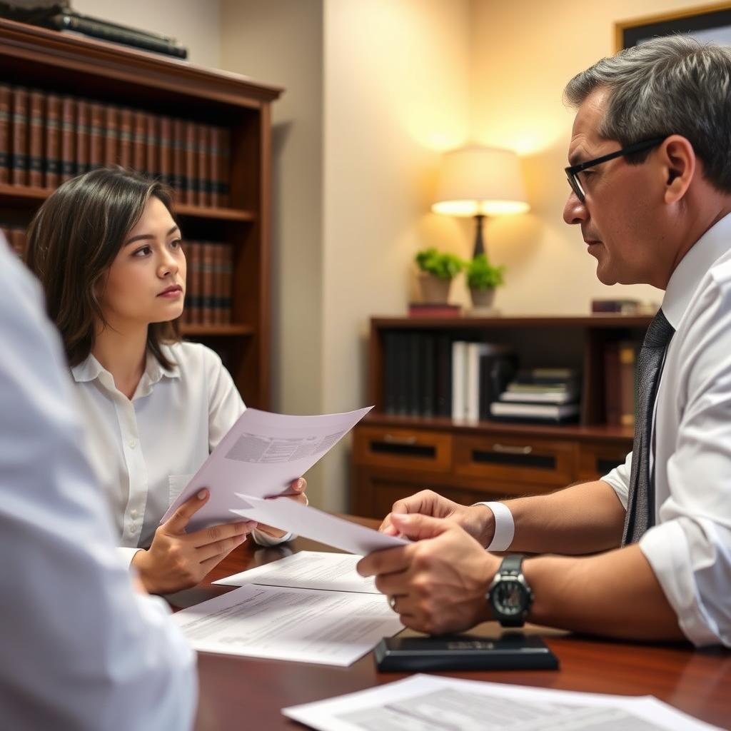 Misdemeanor Defense Lawyer Calvert County