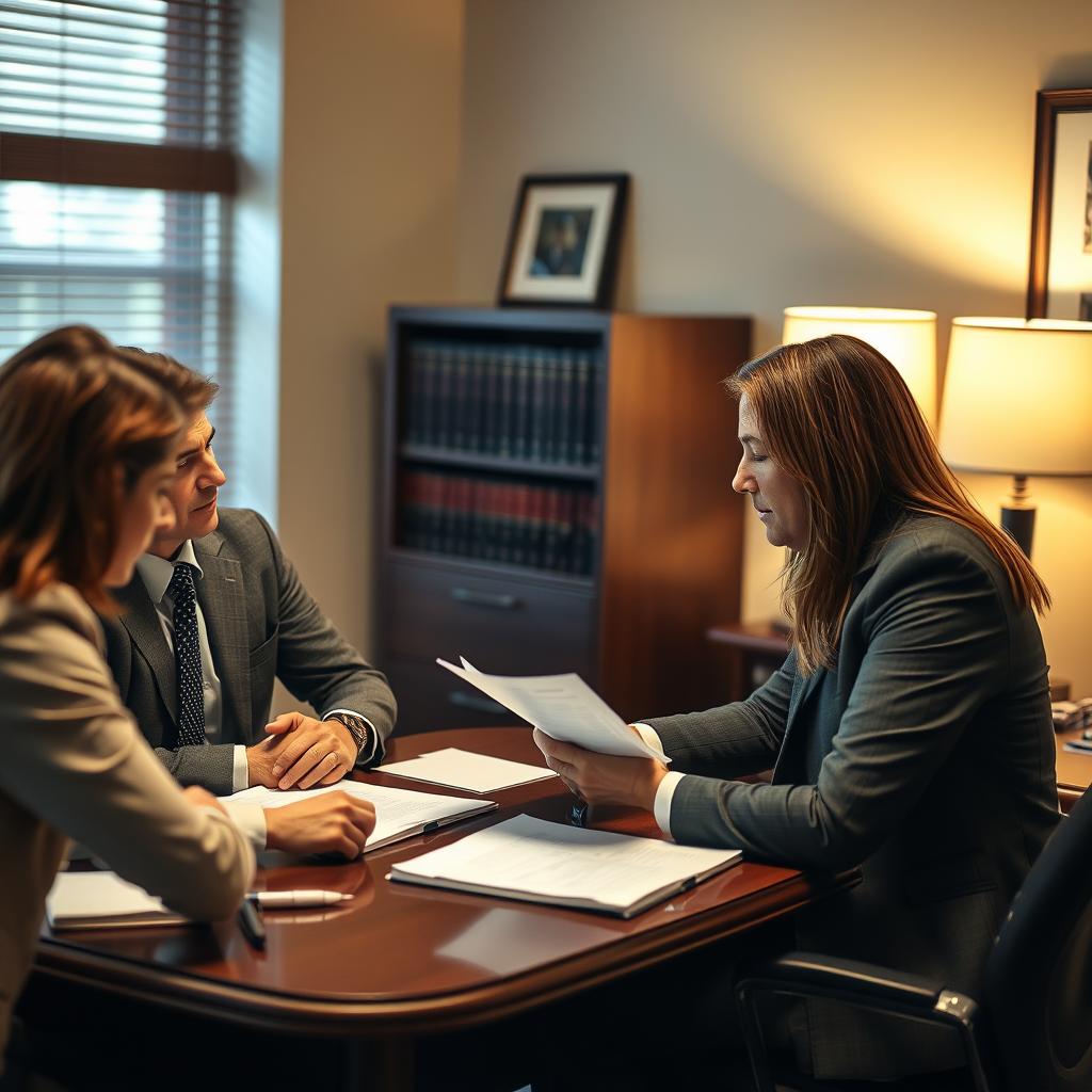 Probation Violation Lawyer Rockville