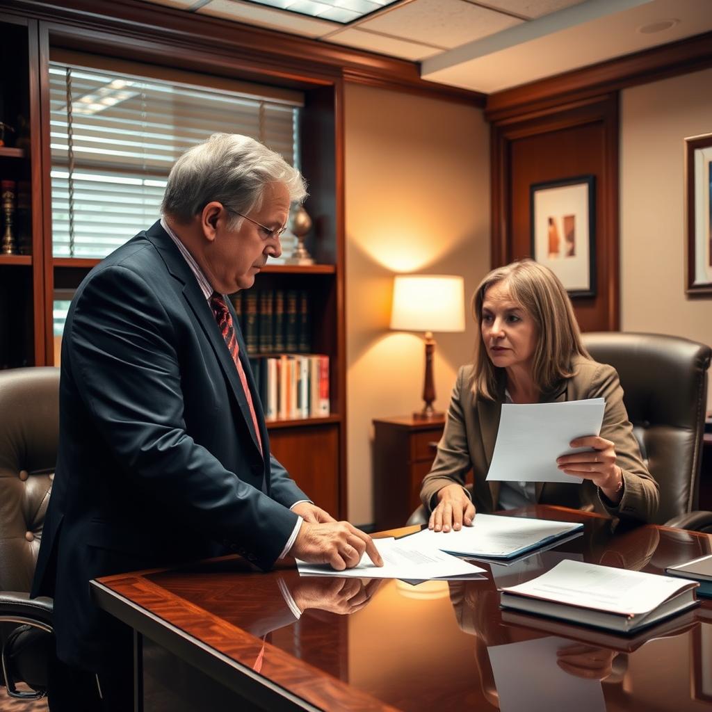 Rape Defense Lawyer Rockville