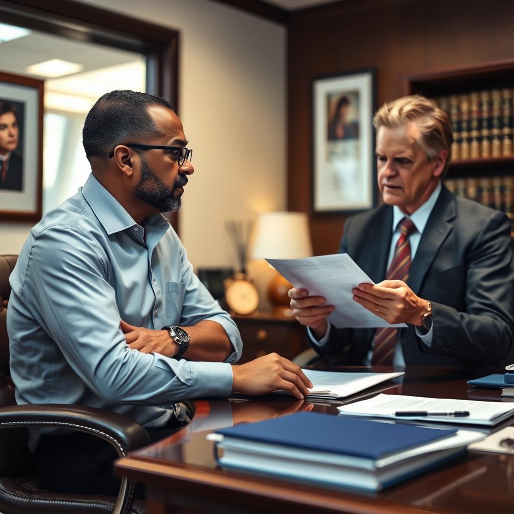 Silencer Offense Lawyer Dorchester County