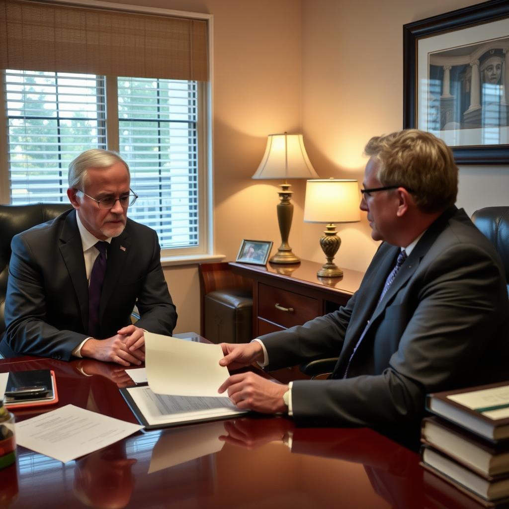 Silencer Offense Lawyer Wicomico County