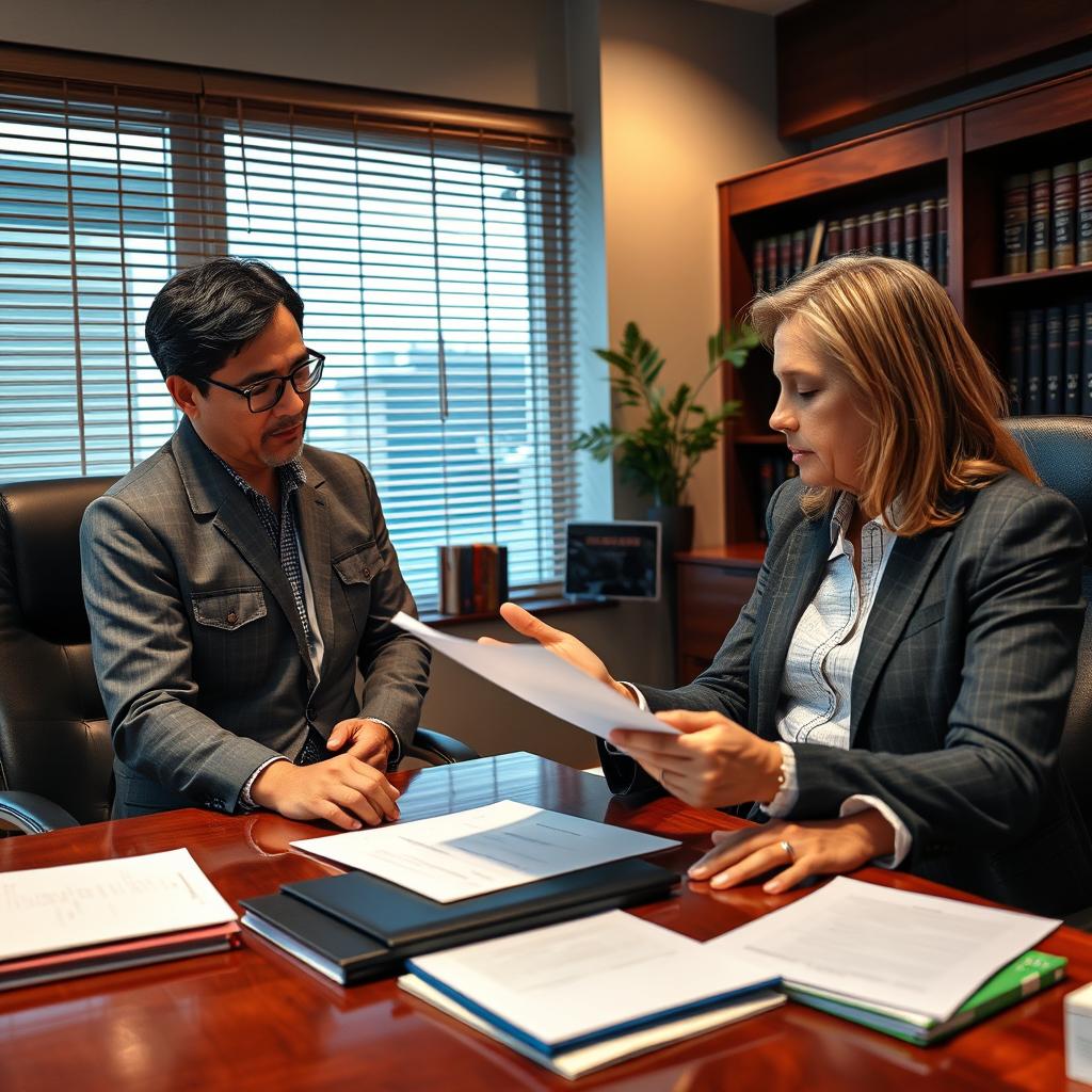 Unauthorized Access Lawyer Maryland
