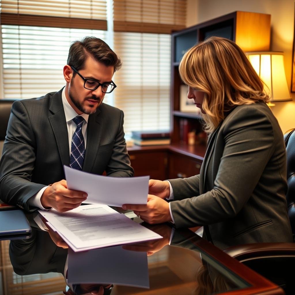 Burglary Lawyer Fauquier County, VA