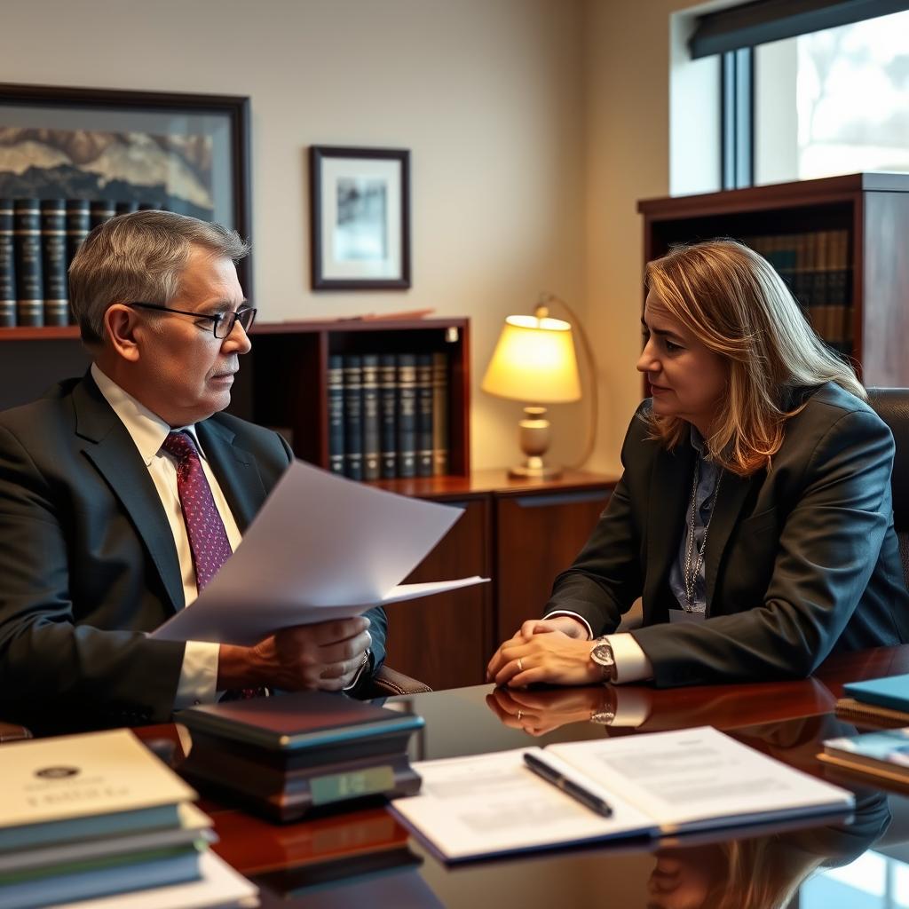 Carjacking Lawyer Powhatan County, VA