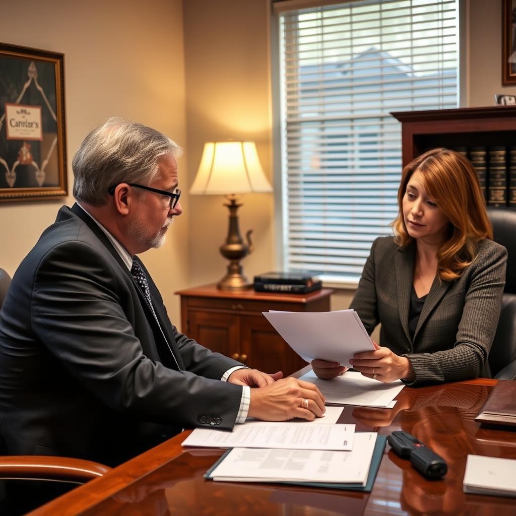 Concealed Firearm Defense Lawyer Powhatan County, VA