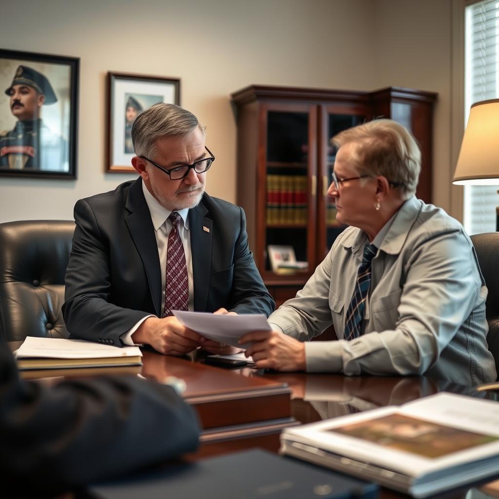 Destruction of Property Defense Lawyer Goochland County, VA