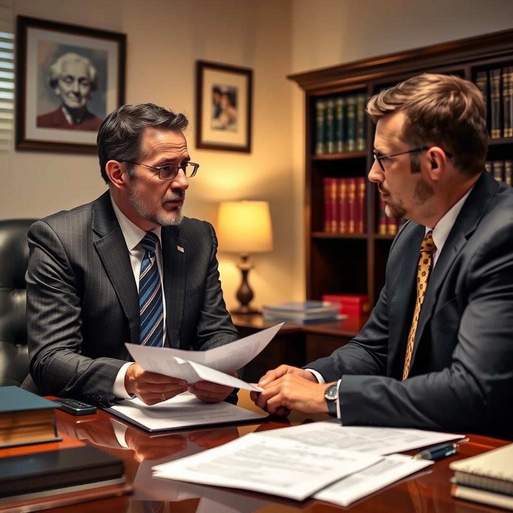 Disorderly Conduct Defense Lawyer Colonial Heights, VA