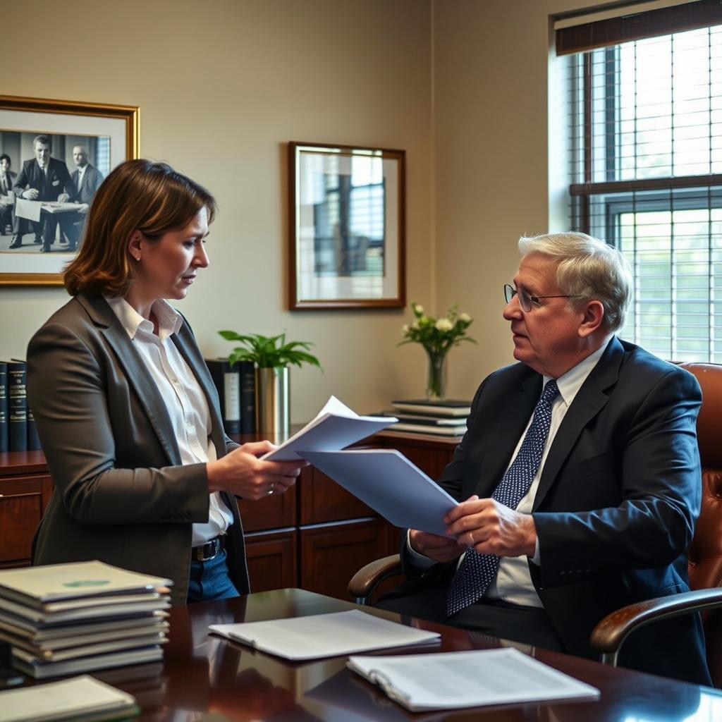 Disorderly Conduct Lawyer New Kent County, VA