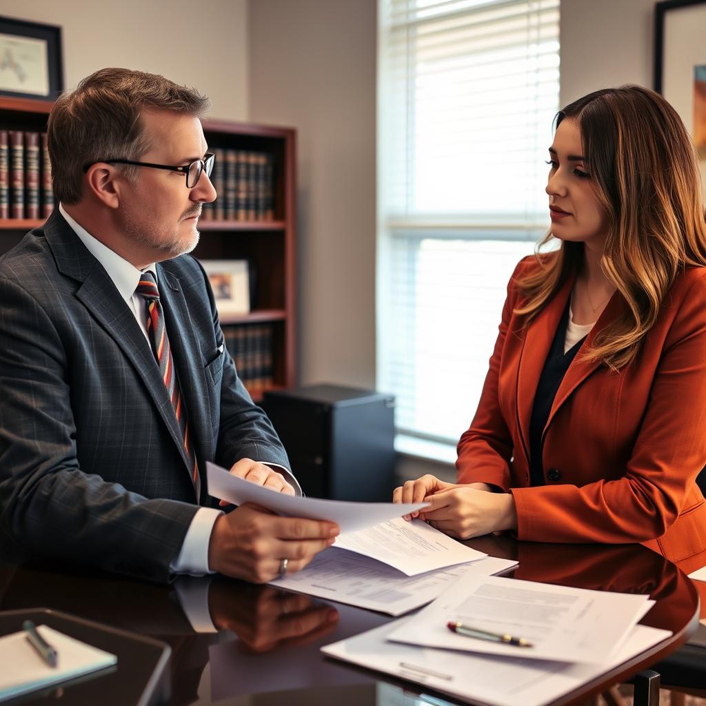 Domestic Violence Defense Lawyer Poquoson, VA