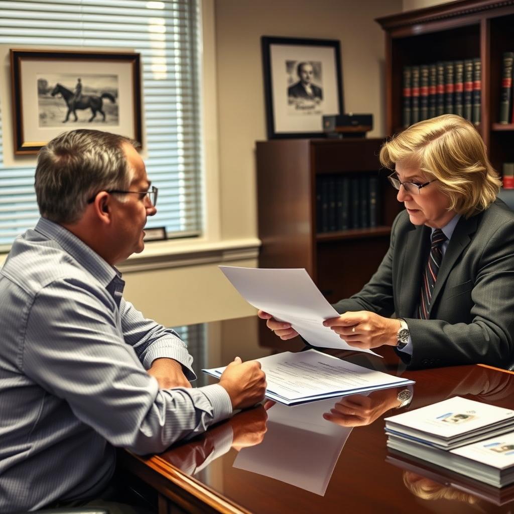 Fraud Lawyer Louisa County, VA