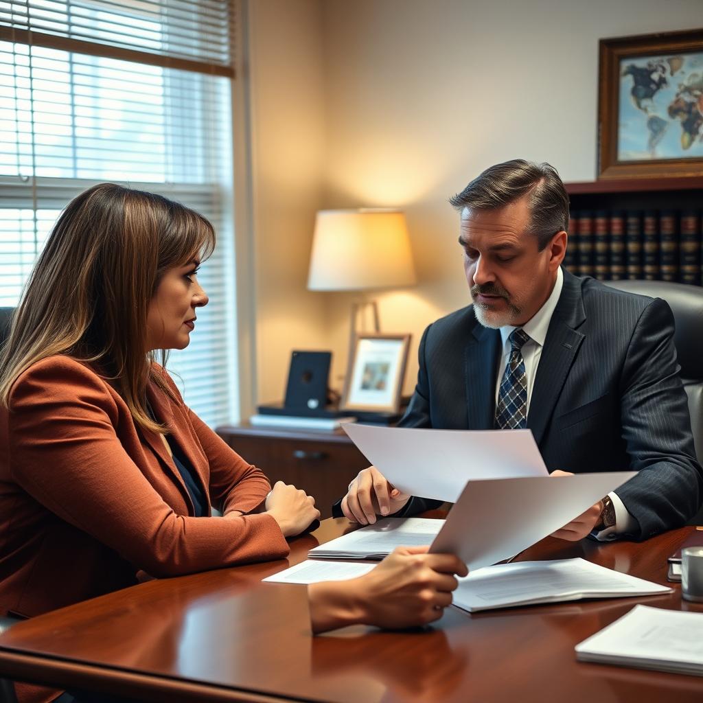 Grand Larceny Lawyer New Kent County, VA